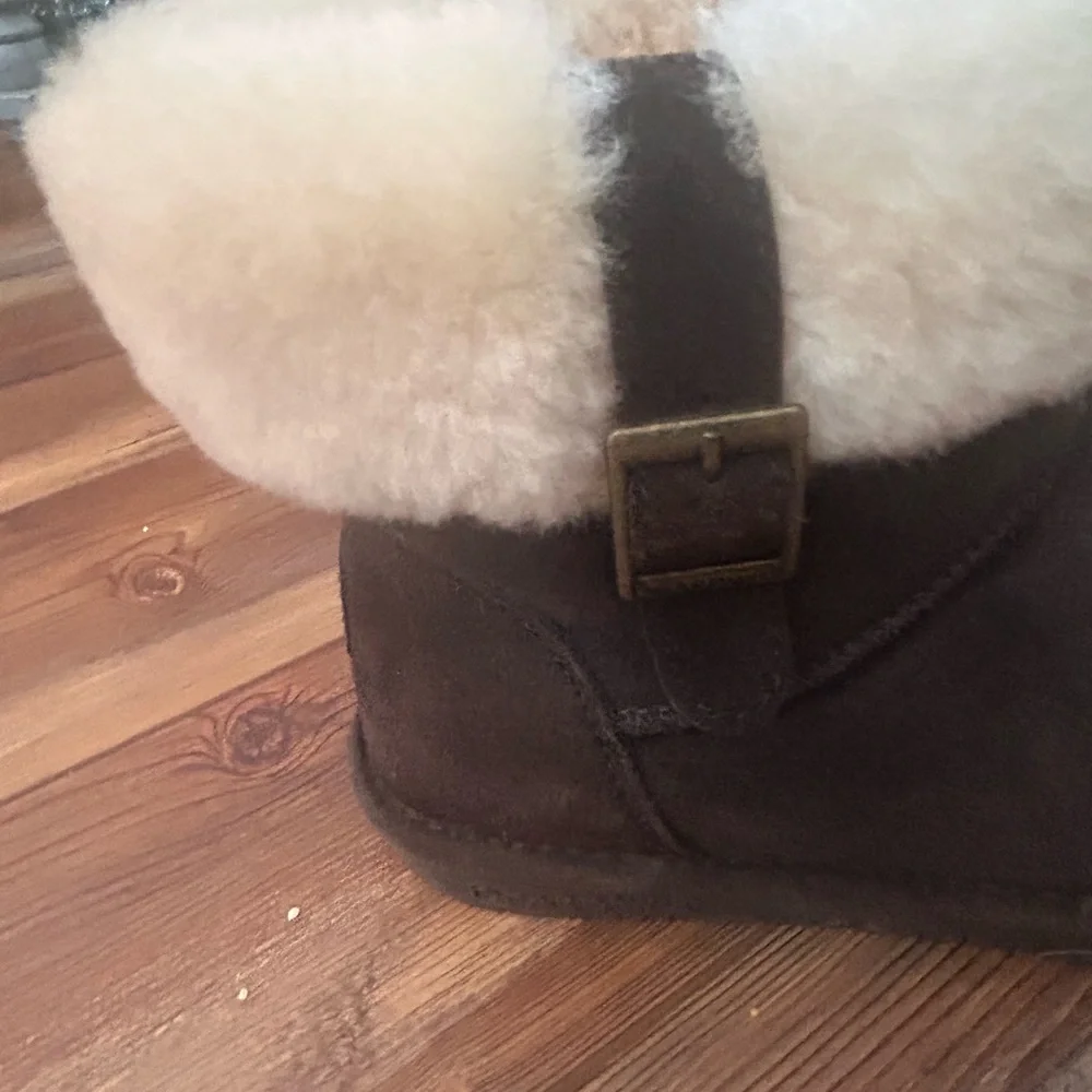 Bear Paw  woman’s winter boot size 11 - Picture 2 of 8